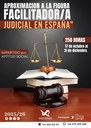 ACCIÓN FORMATIVA: “APROXIMACION A LA FIGURA DEL FACILITADOR/A JUDICIAL EN ESPAÑA” 