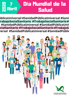 DÍA MUNDIAL DE LA SALUD Y TRABAJO SOCIAL SANITARIO