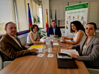 El Consejo Andaluz de Trabajo Social se vuelve a reunir con la Consejería de Inclusión Social para la defensa de la profesión y los derechos sociales