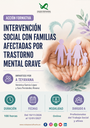 ACCIÓN FORMATIVA: “INTERVENCIÓN SOCIAL CON FAMILIAS AFECTADAS POR TRASTORNO MENTAL GRAVE”
