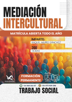 Acción formativa: "Mediación intercultural"