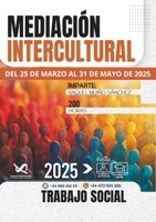 ACCIÓN FORMATIVA: "MEDIACIÓN INTERCULTURAL"