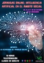 JORNADAS ONLINE: INTELIGENCIA ARTIFICIAL EN EL ÁMBITO SOCIAL