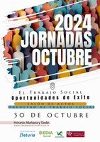 JORNADA TRABAJO SOCIAL: OPORTUNIDADES DE ÉXITO