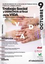 JORNADA "TRABAJO SOCIAL Y DERECHOS AL FINAL DE LA VIDA"