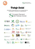 Posicionamiento sobre el Sistema para la Autonomía y Atención a la Dependencia (SAAD) del Consejo General de Trabajo Social